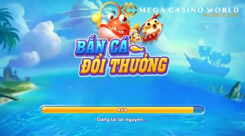 bắn cá trực tuyến