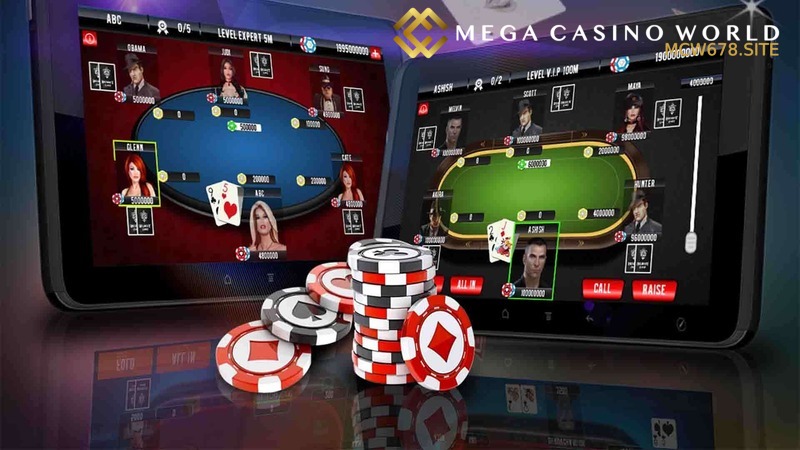 Poker online
